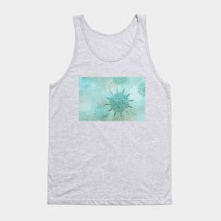 Diamond dust Tank Top